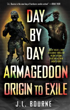 Day by Day Armageddon: Origin to Exile