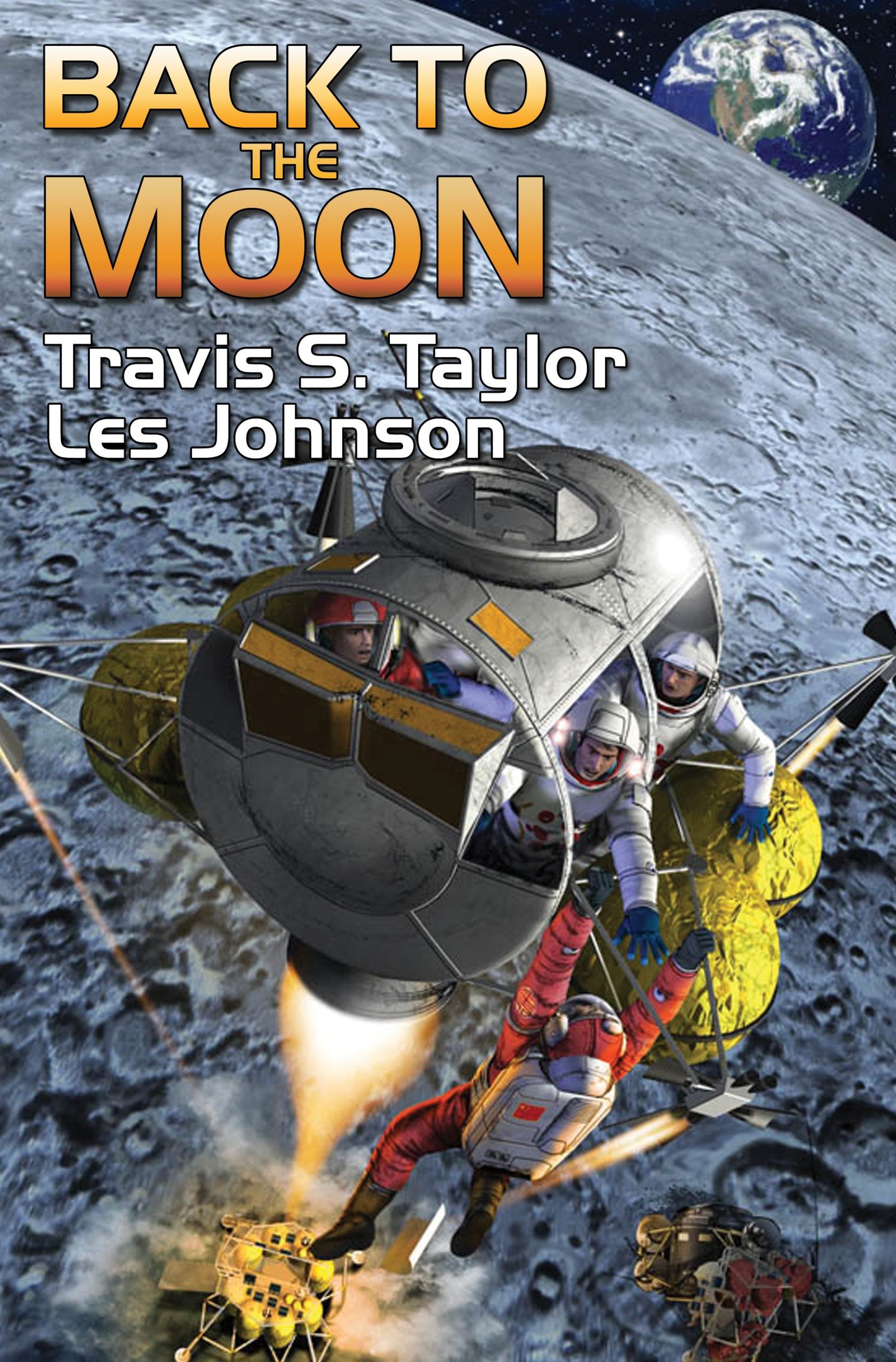 Back to the Moon 1 Back to the Moon