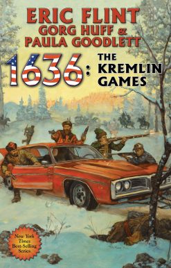 1636: The Kremlin Games