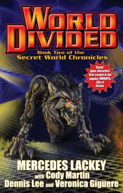 World Divided: Book Two of the Secret World Chronicle