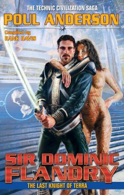 Sir Dominic Flandry: The Last Knight of Terra