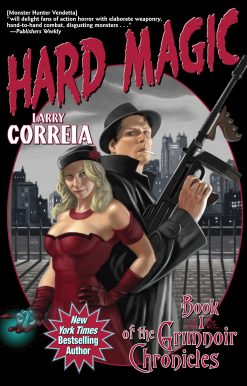 Hard Magic