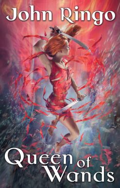 Queen of Wands - Signed Limited Edition