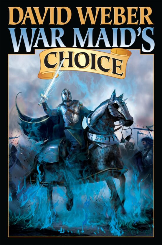 War Maid's Choice  Limited Signed Edition