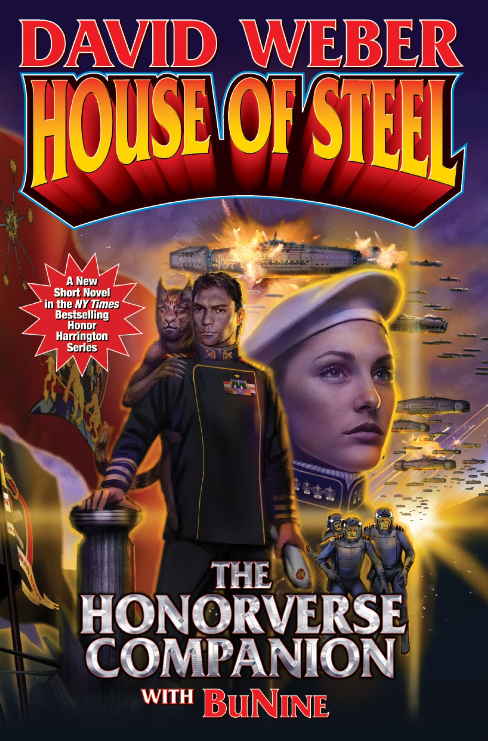 House of Steel: The Honorverse Companion 1 House of Steel: The Honorverse Companion