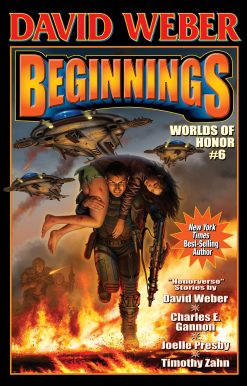 Beginnings: Worlds of Honor 6