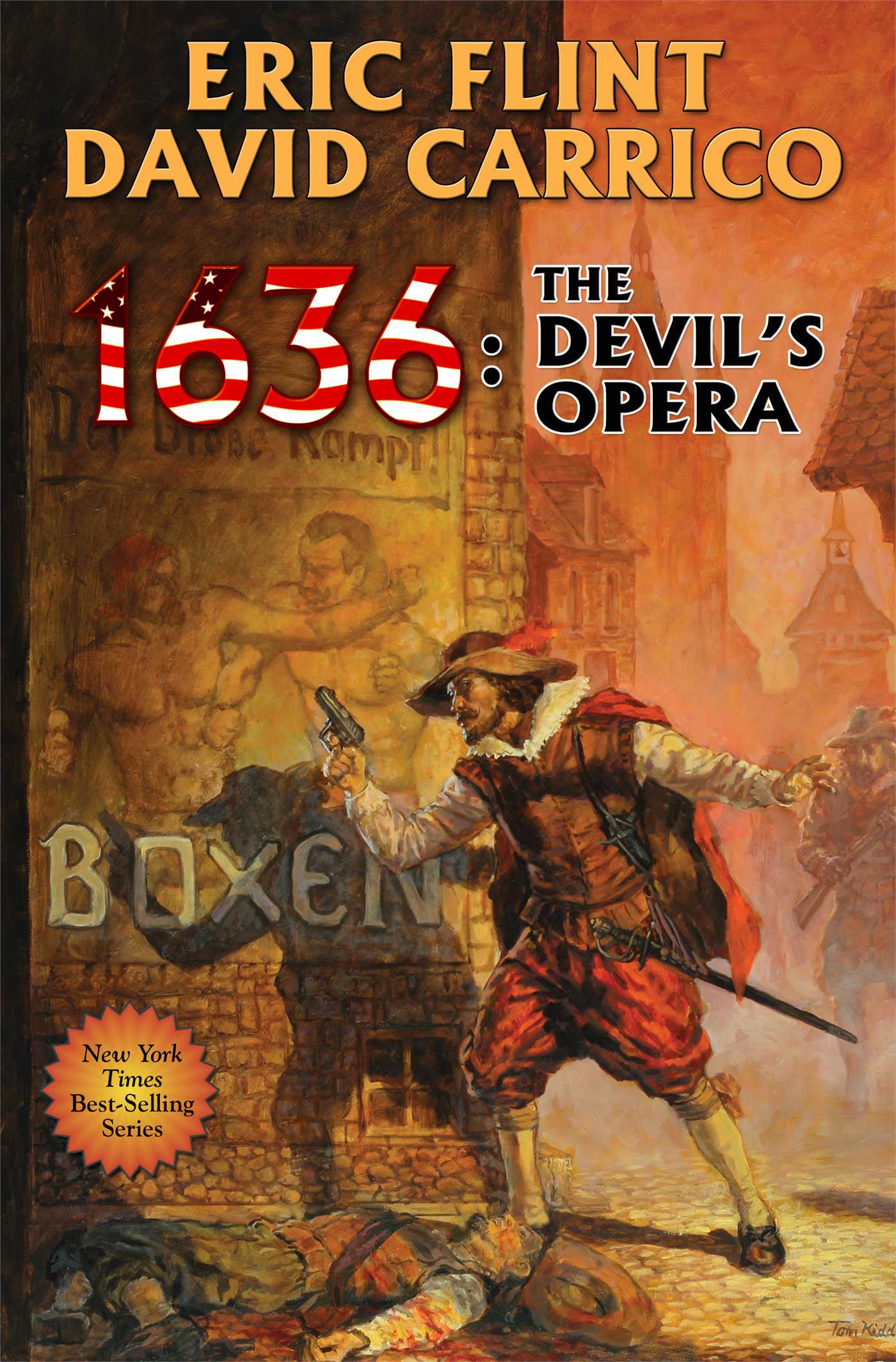 1636: The Devil's Opera 1 1636: The Devil's Opera