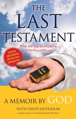 The Last Testament: A Memoir