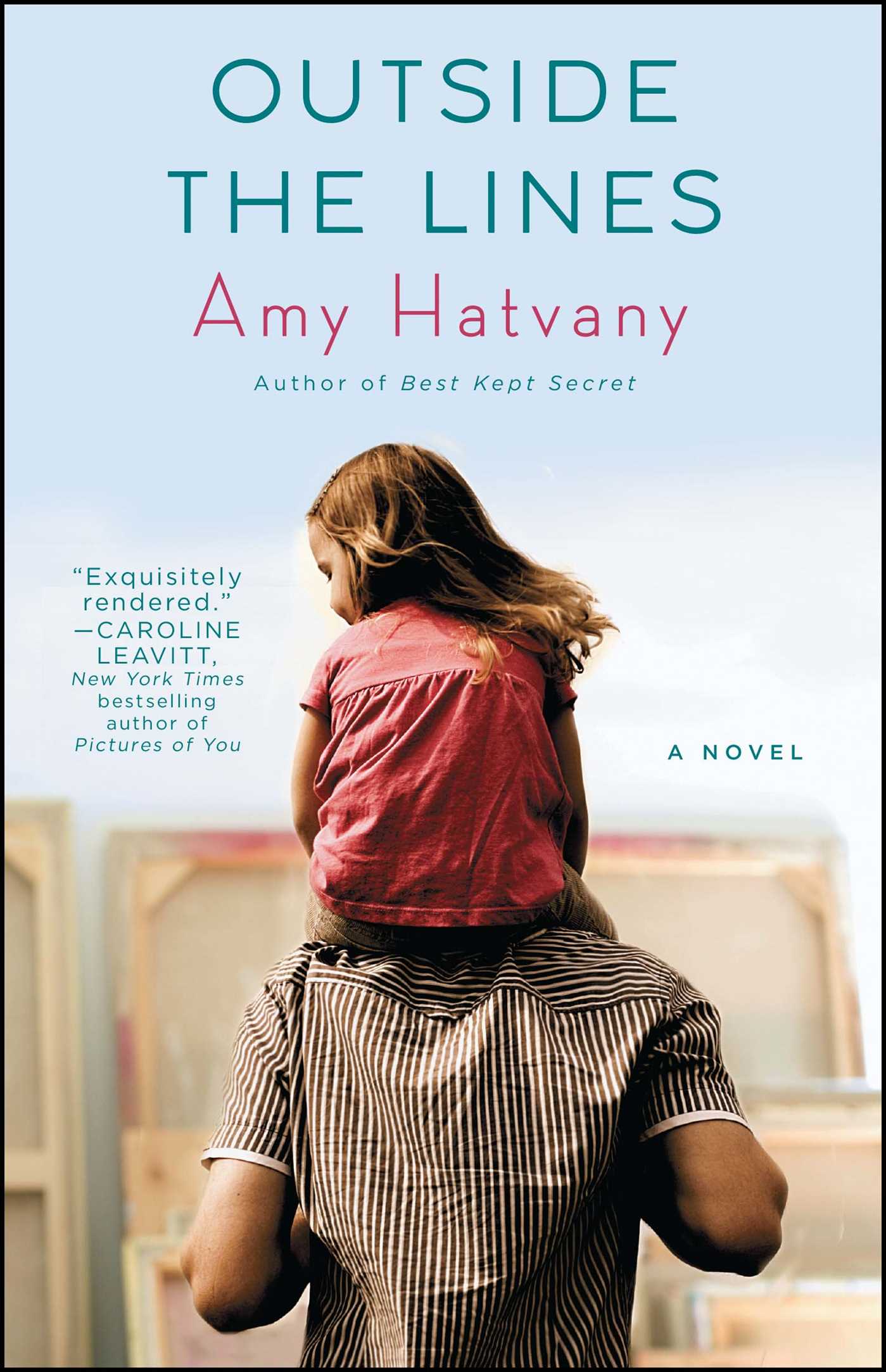 Outside the Lines: A Novel