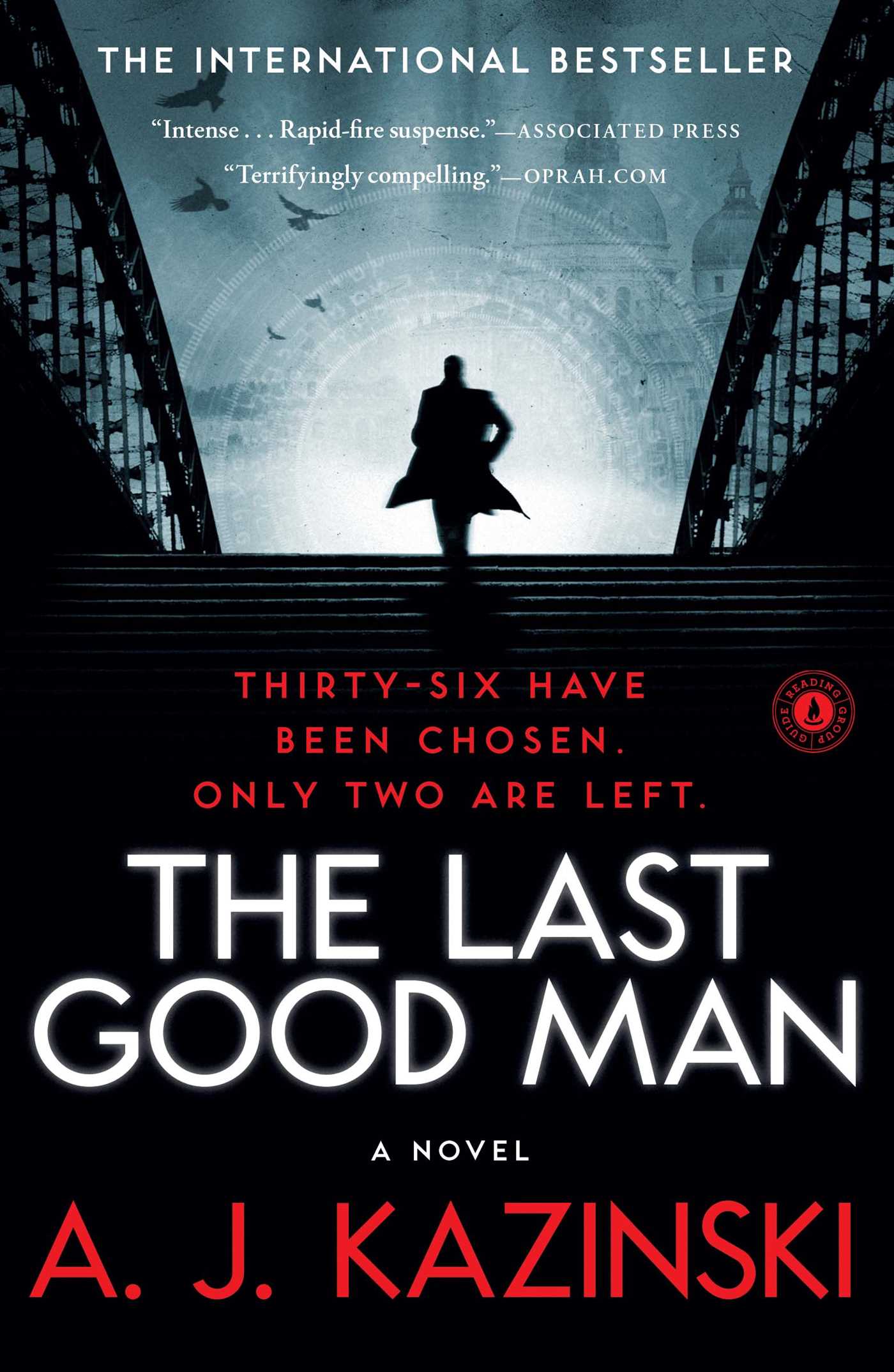 The Last Good Man: A Novel