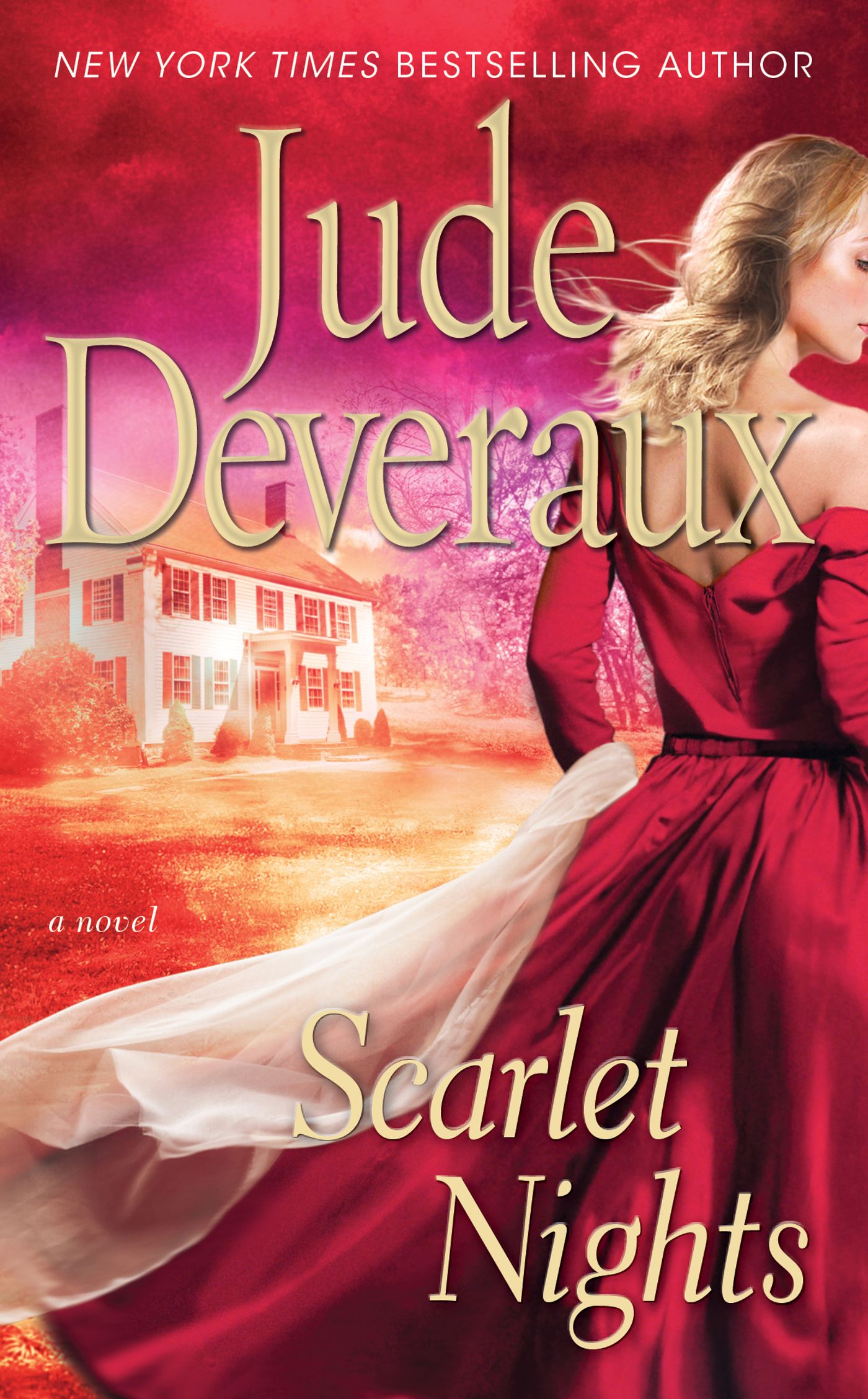 Scarlet Nights: An Edilean Novel
