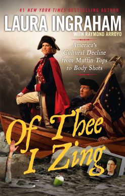 Of Thee I Zing: America's Cultural Decline from Muffin Tops to Body Shots