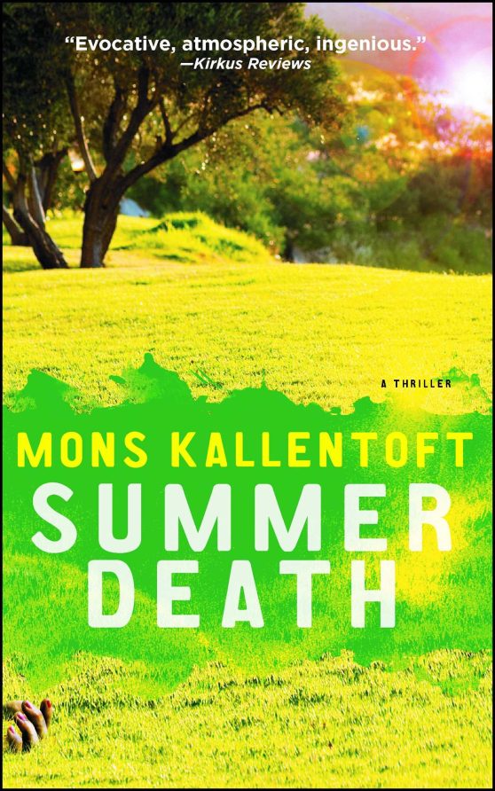 Summer Death: A Thriller