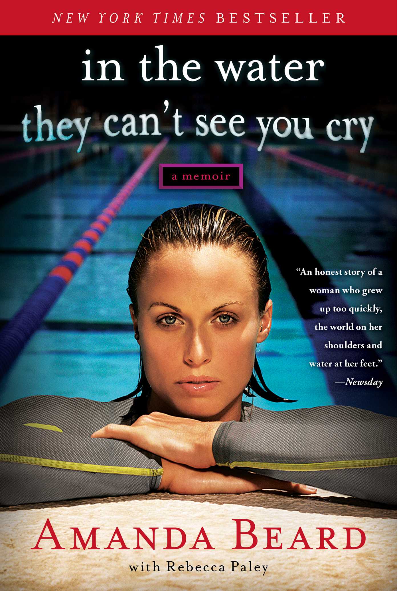In the Water They Can't See You Cry: A Memoir