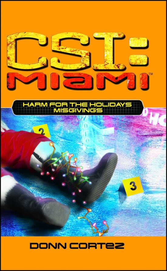 Harm for the Holidays: Misgivings: Misgivings