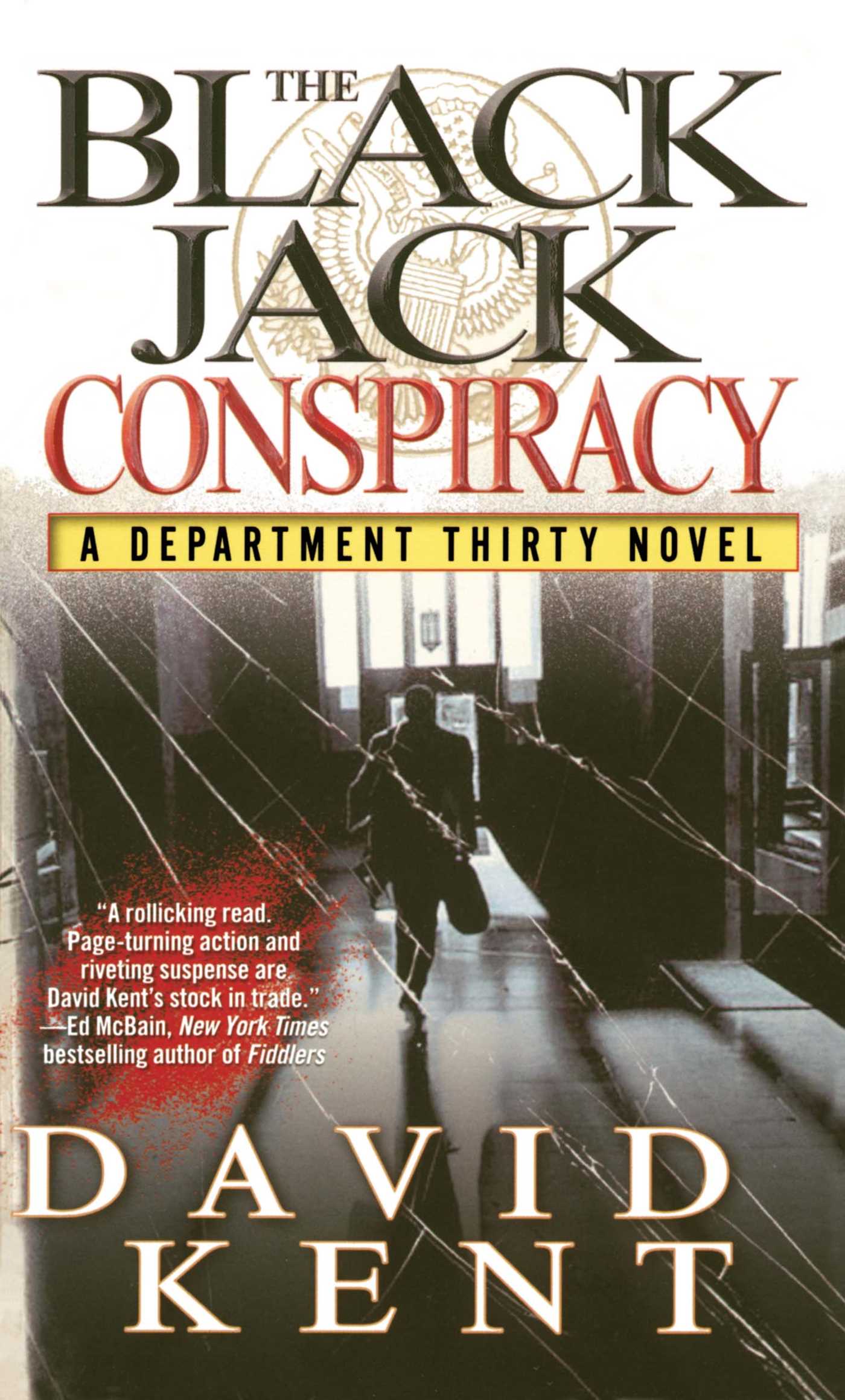 The Blackjack Conspiracy
