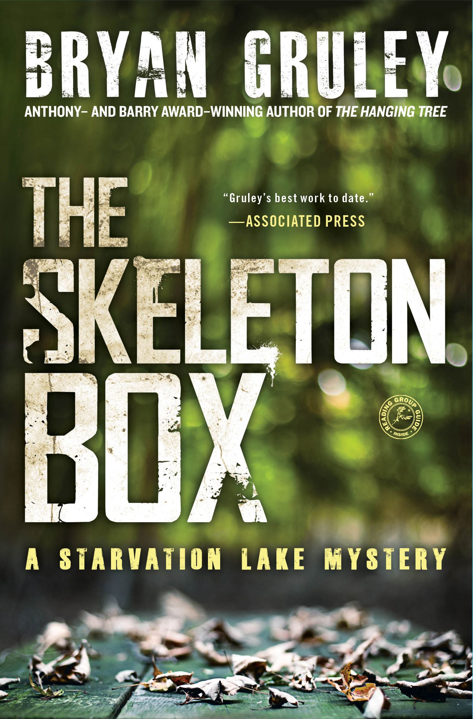 The Skeleton Box: A Starvation Lake Mystery