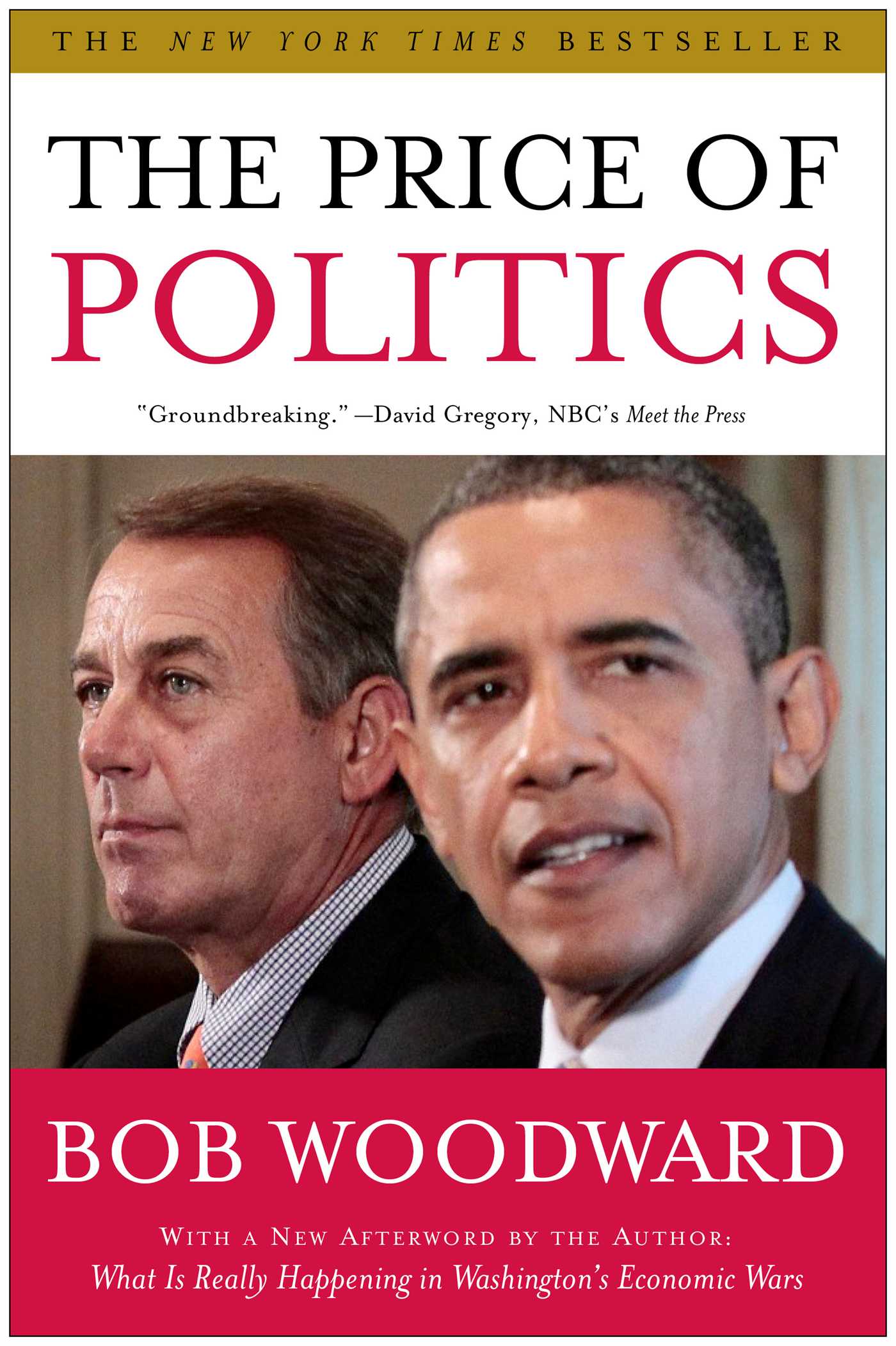 The Price of Politics 1 The Price of Politics