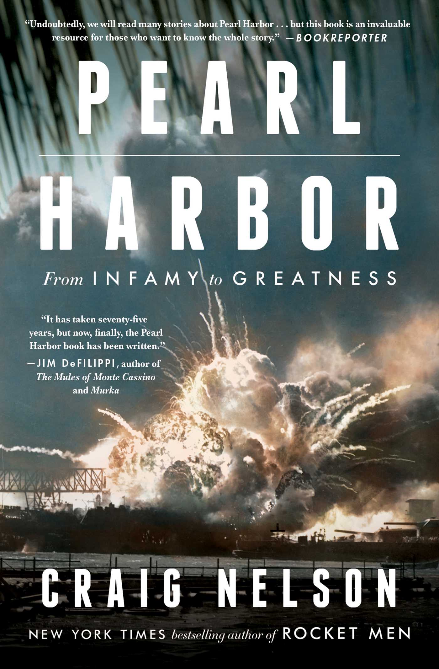 Pearl Harbor: From Infamy to Greatness 1 Pearl Harbor: From Infamy to Greatness