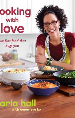 Cooking with Love: Comfort Food that Hugs You