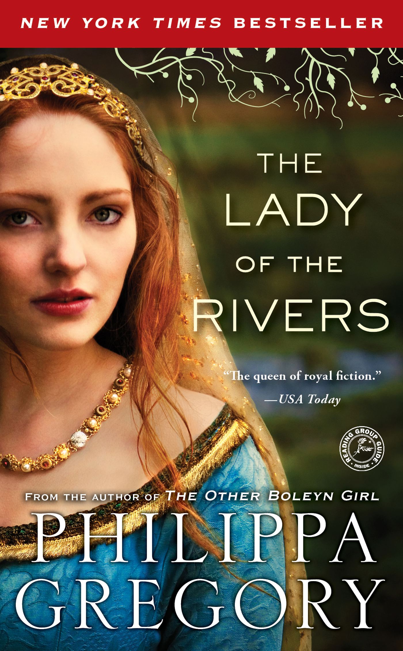 The Lady of the Rivers: A Novel