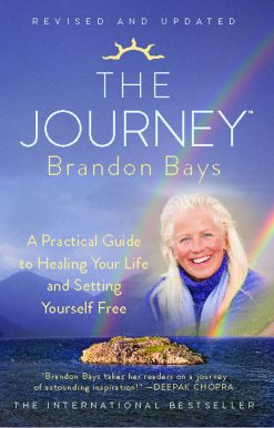 The Journey: A Practical Guide to Healing Your Life and Setting Yourself Free