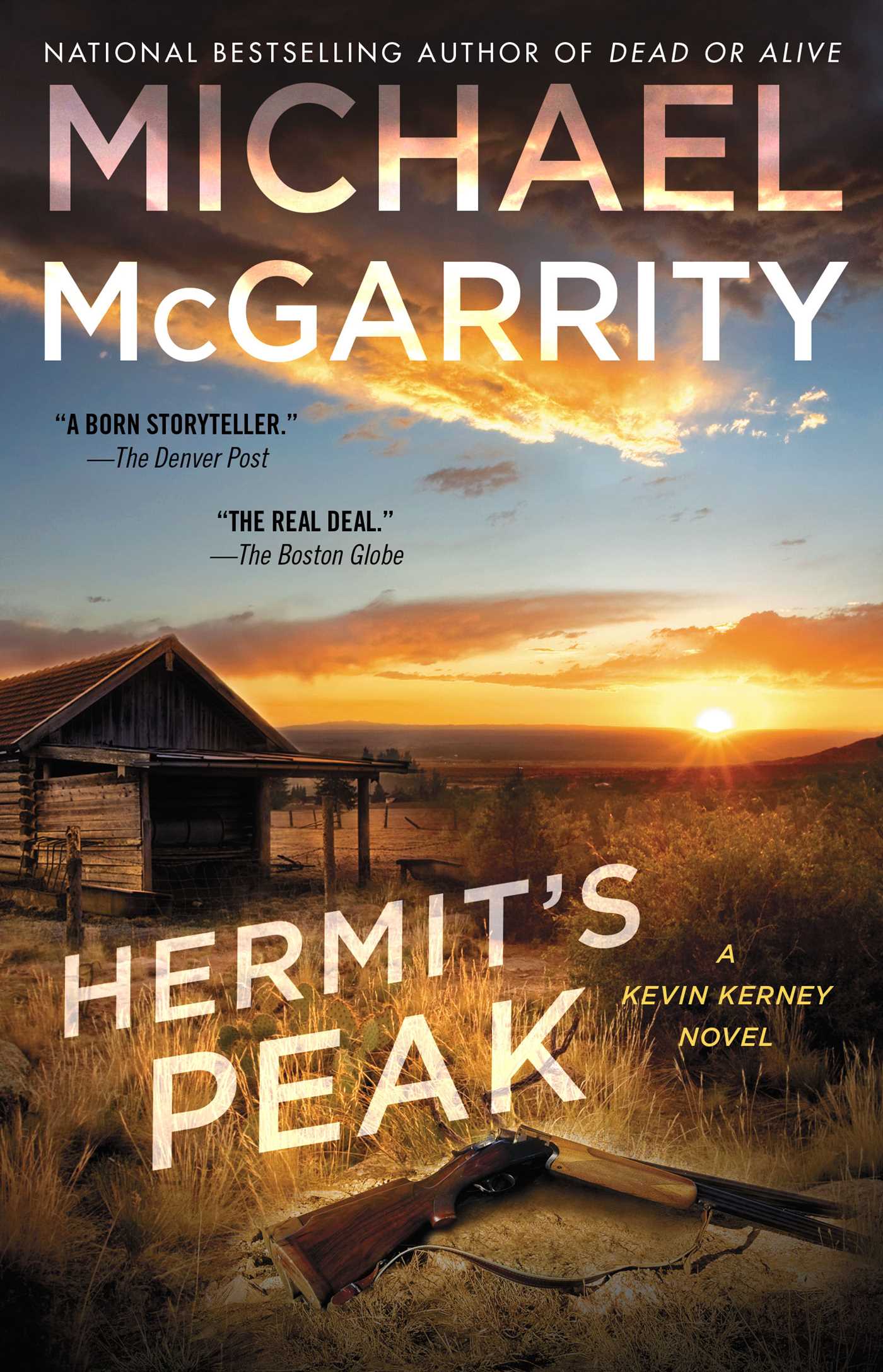Hermit's Peak: A Kevin Kerney Novel