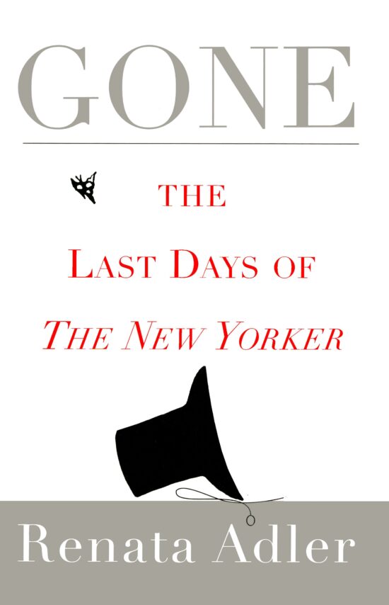 Gone: The Last Days of The New Yorker