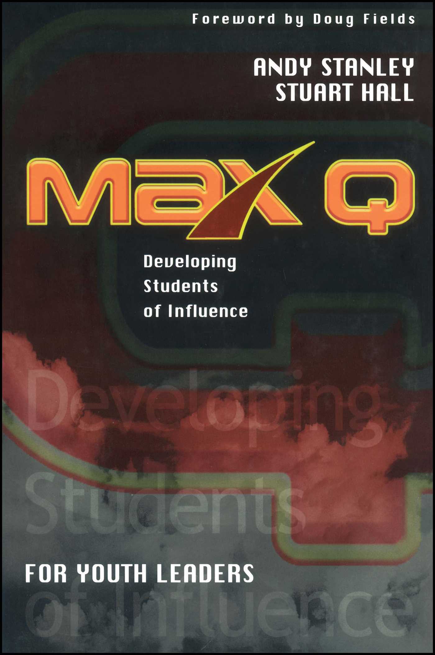Max Q for Youth Leaders 1 Max Q for Youth Leaders