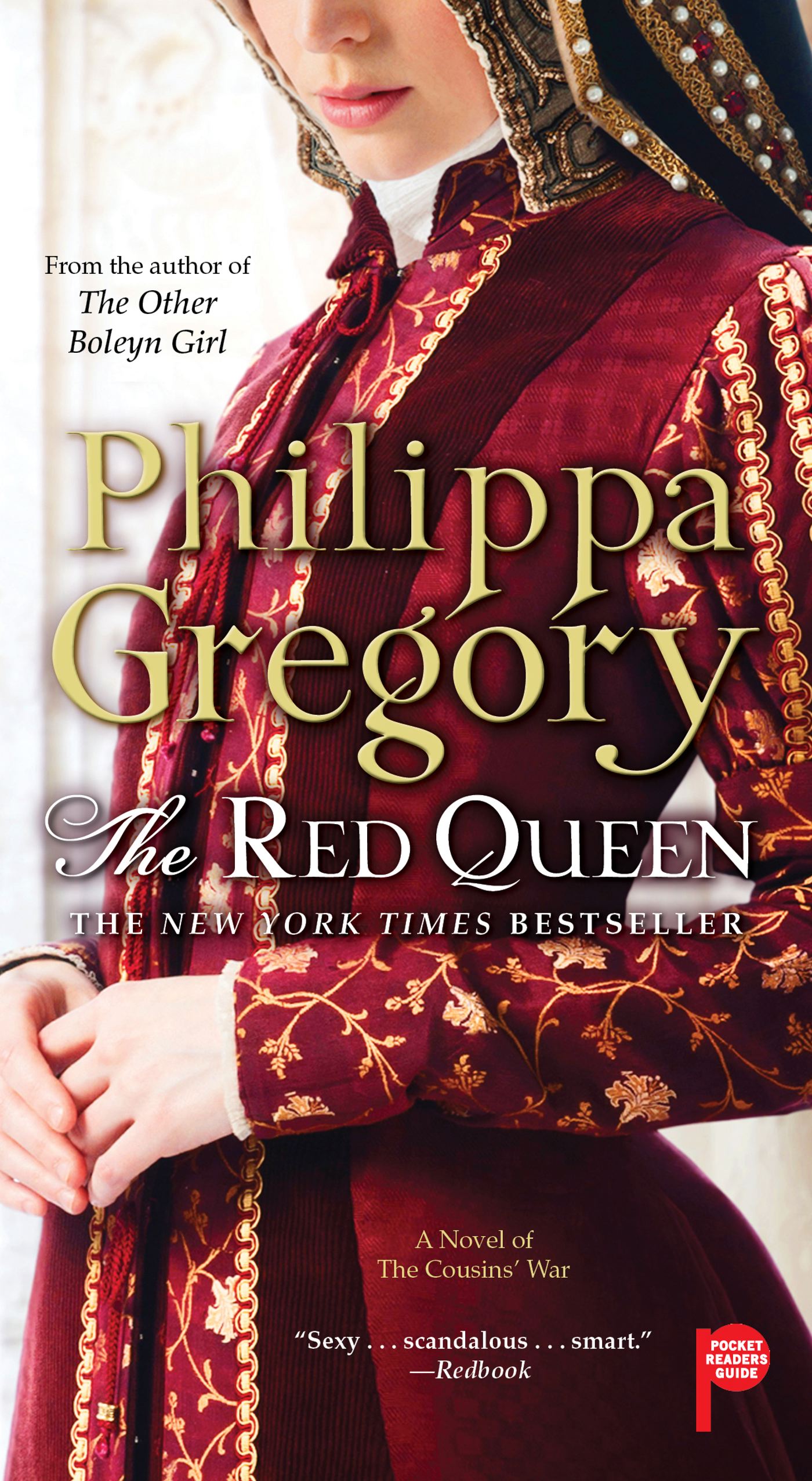 The Red Queen: A Novel of The Cousins' War