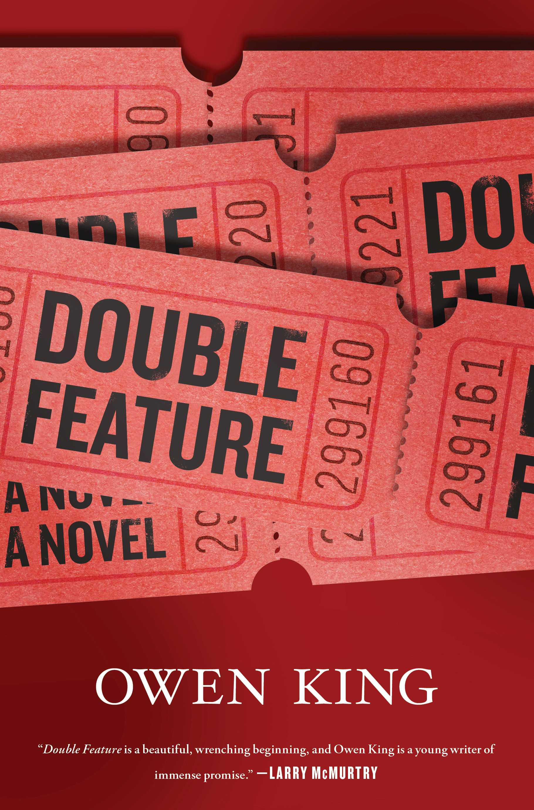 Double Feature: A Novel
