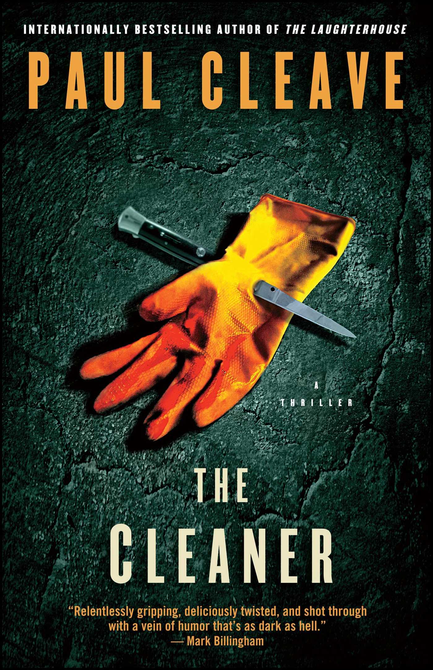 The Cleaner: A Thriller 1 The Cleaner: A Thriller