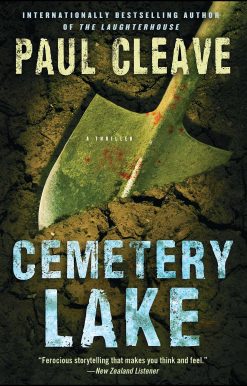 Cemetery Lake: A Thriller