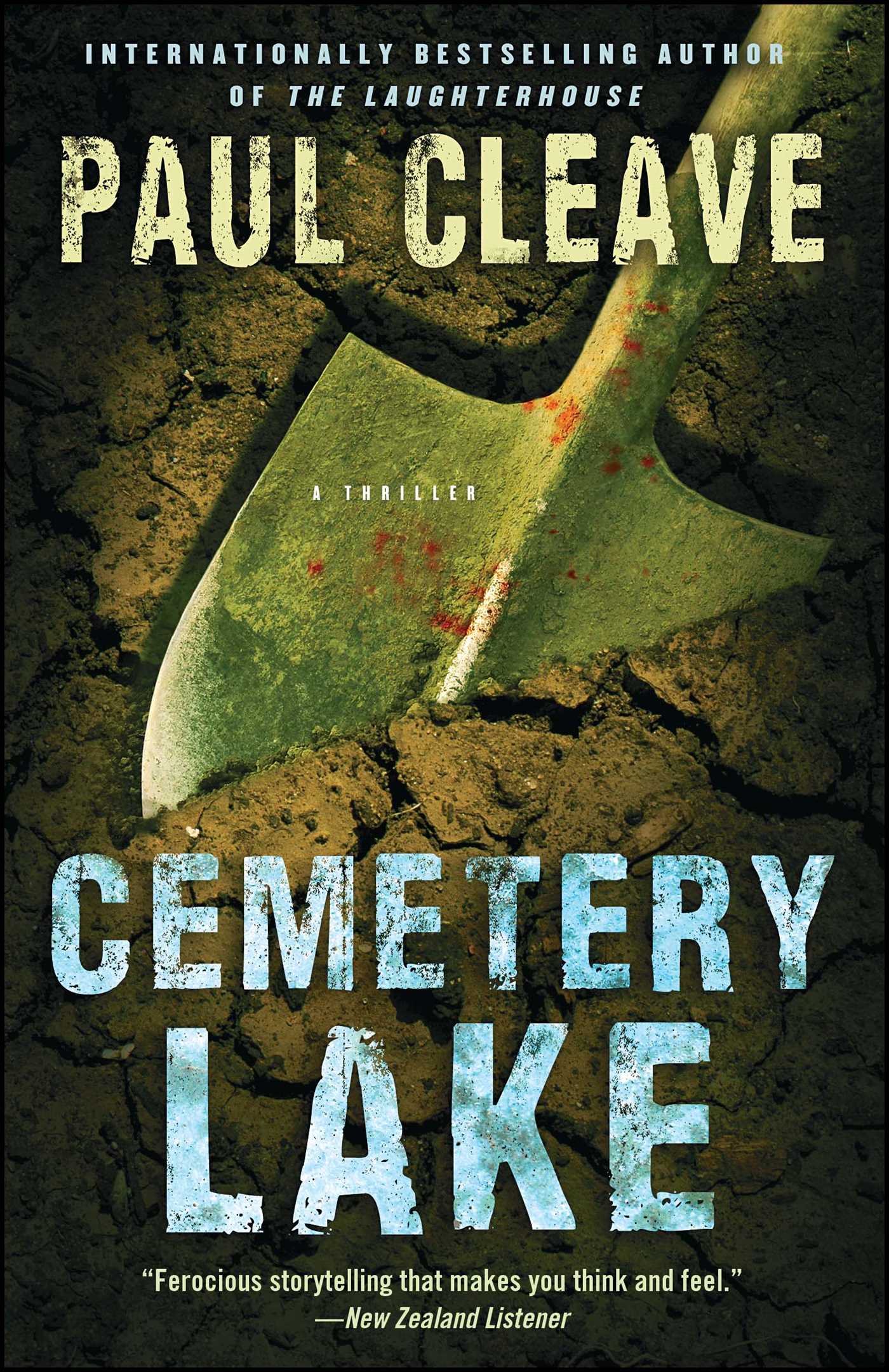 Cemetery Lake: A Thriller 1 Cemetery Lake: A Thriller