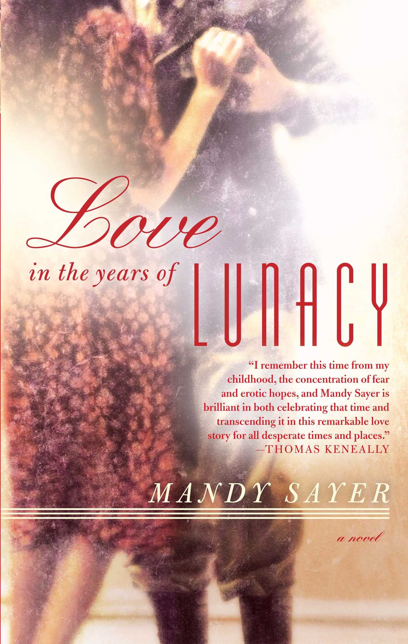 Love in the Years of Lunacy: A Novel