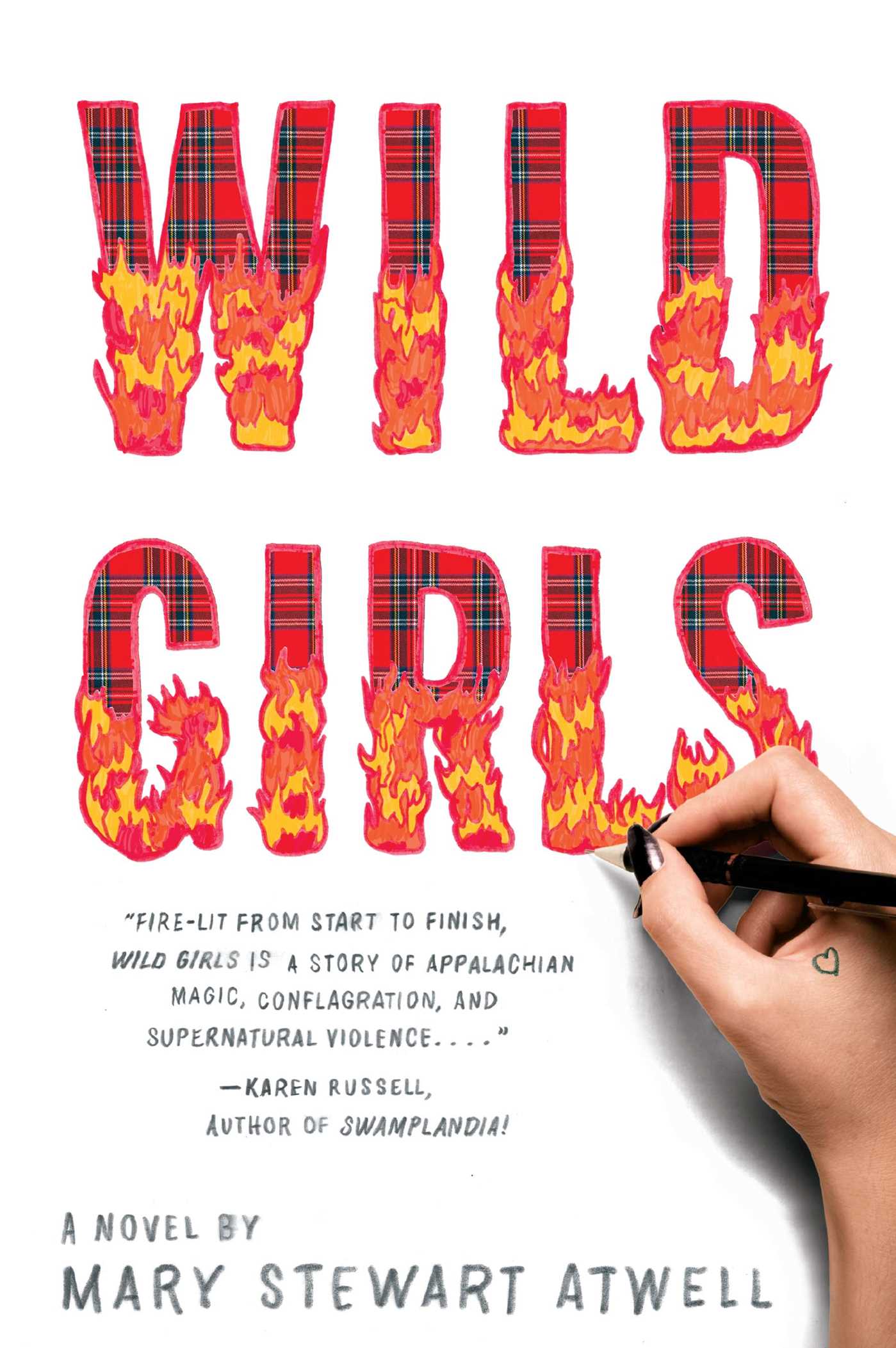 Wild Girls: A Novel