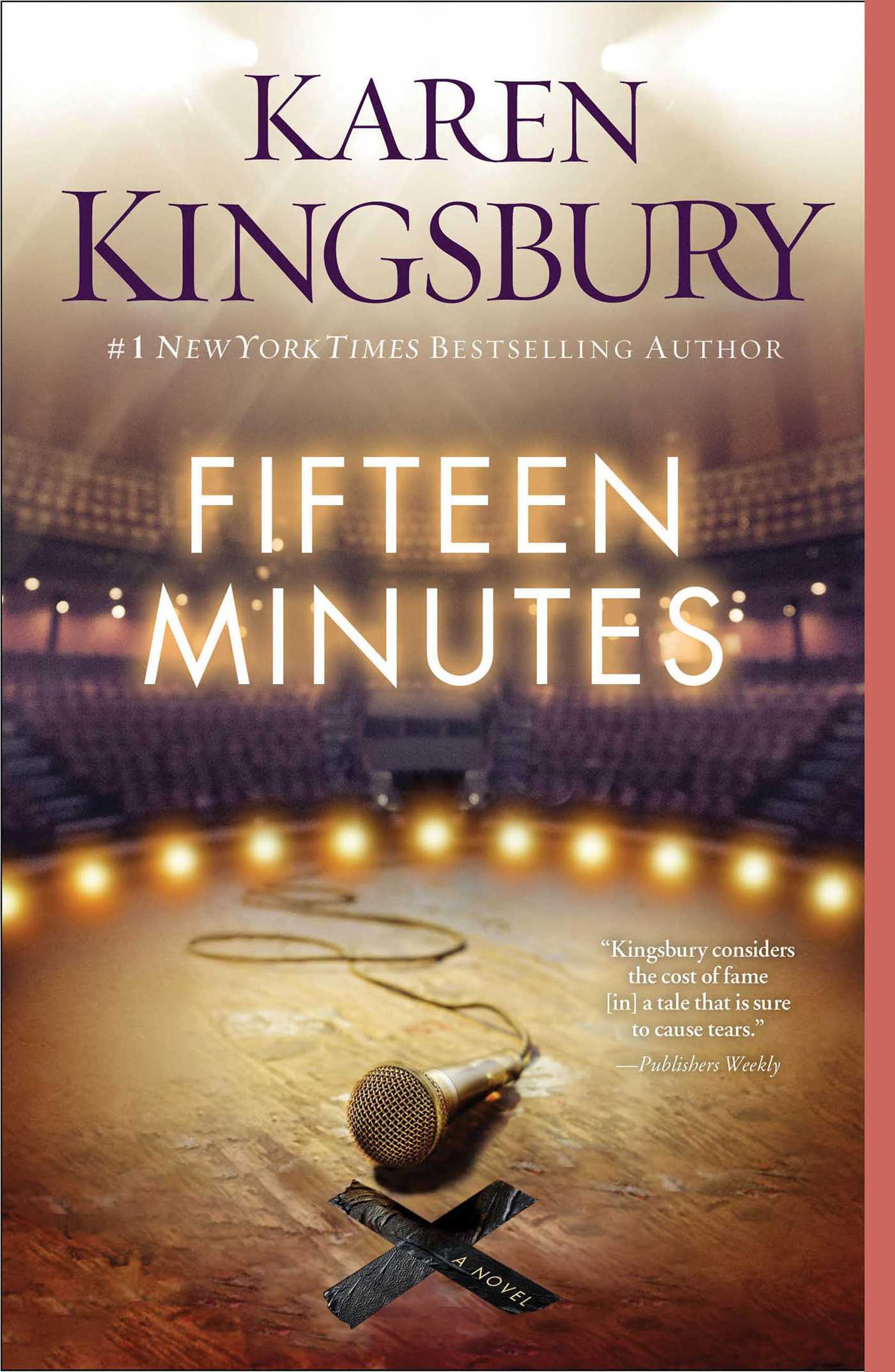 Fifteen Minutes: A Novel