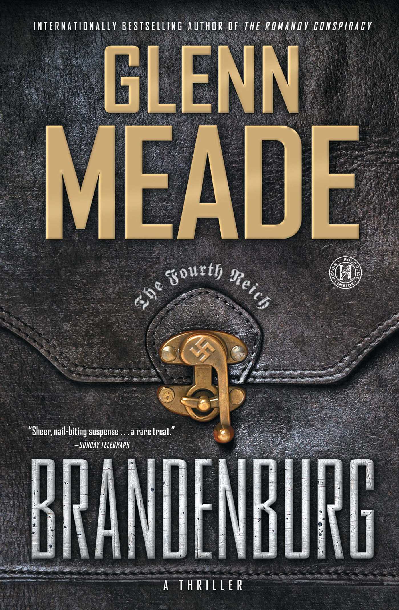Brandenburg: A Thriller 1 Brandenburg: A Thriller