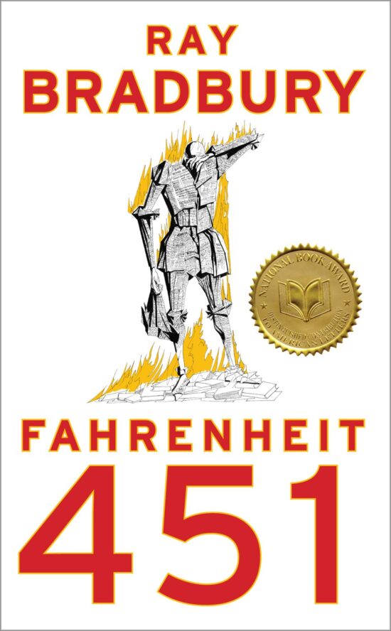 Fahrenheit 451: A Novel