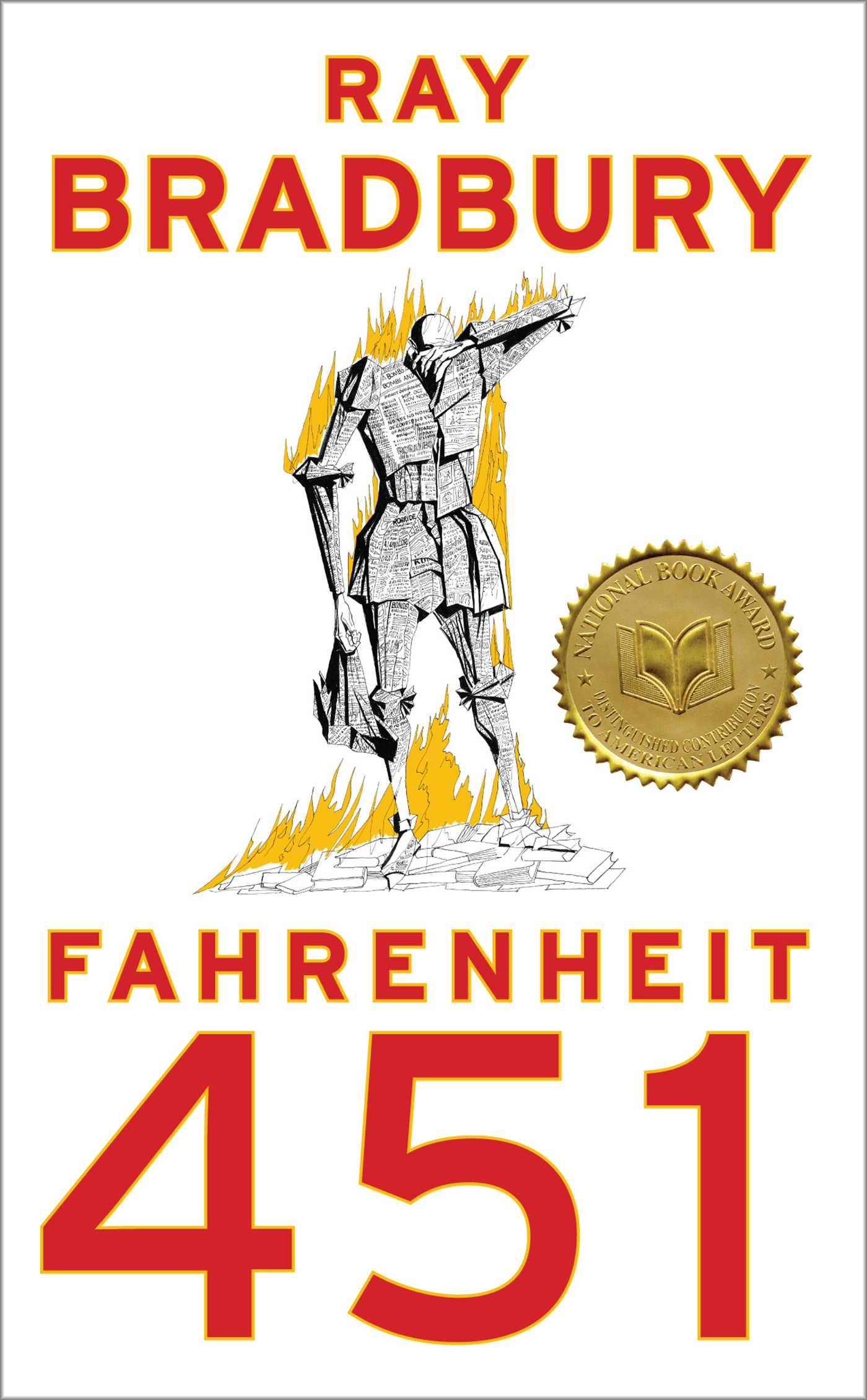 Fahrenheit 451: A Novel