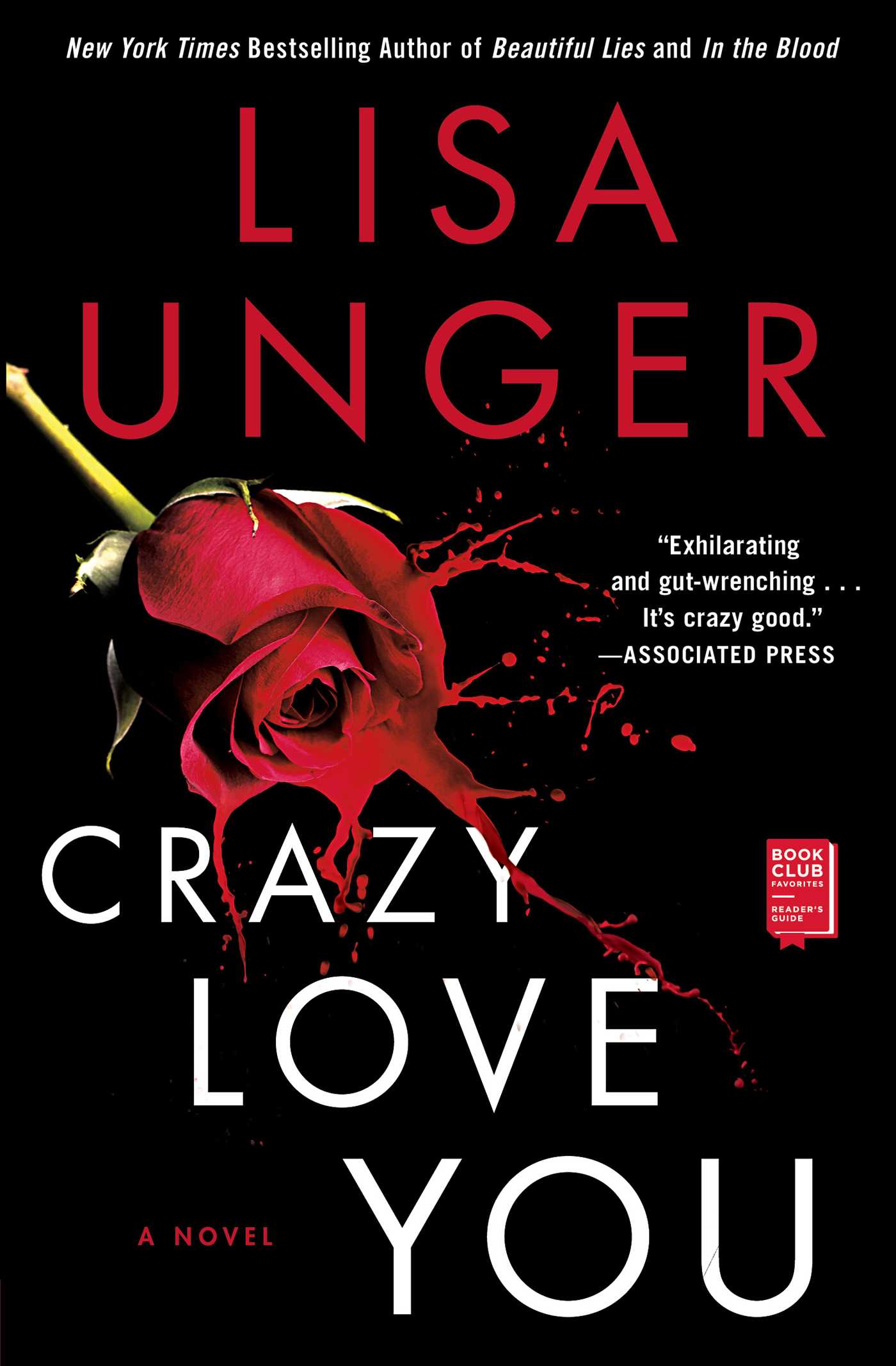 Crazy Love You: A Novel