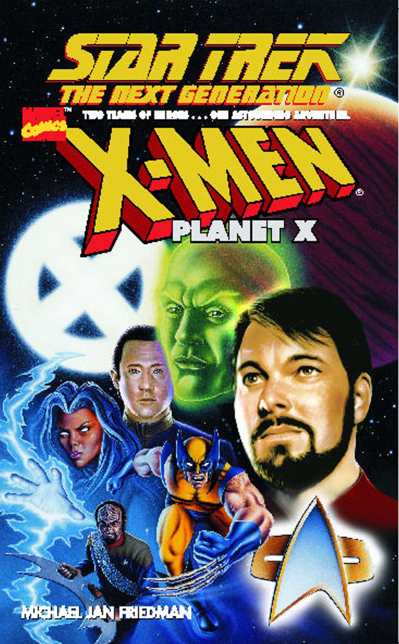 Planet X 1 Planet X