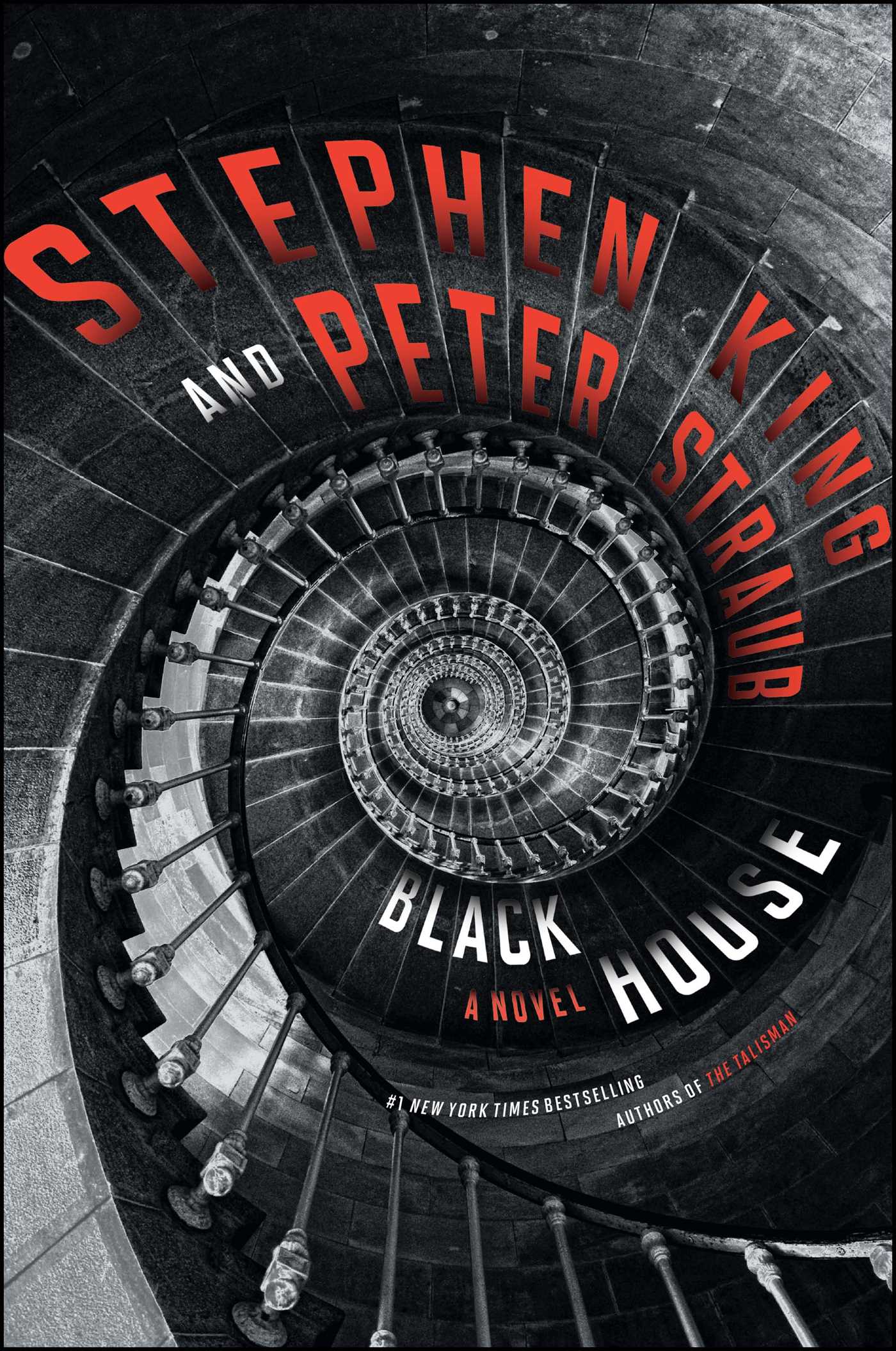 Black House: A Novel