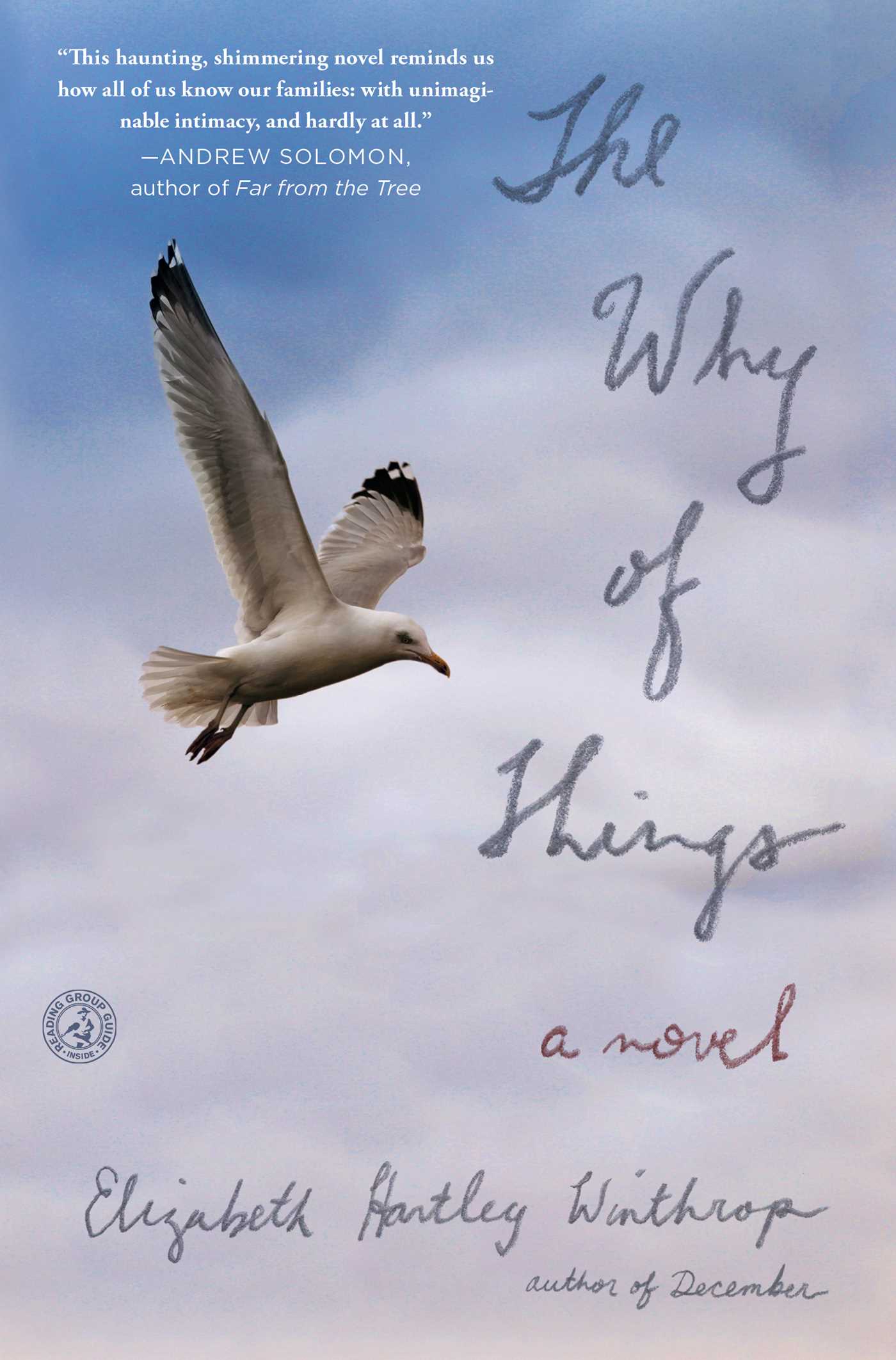 The Why of Things: A Novel