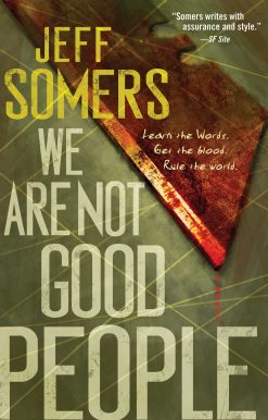 We Are Not Good People