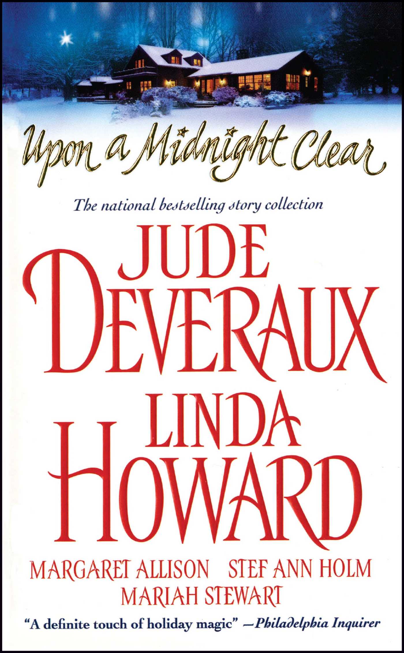 Upon a Midnight Clear: A Delightful Collection Of Heartwarming Holiday St