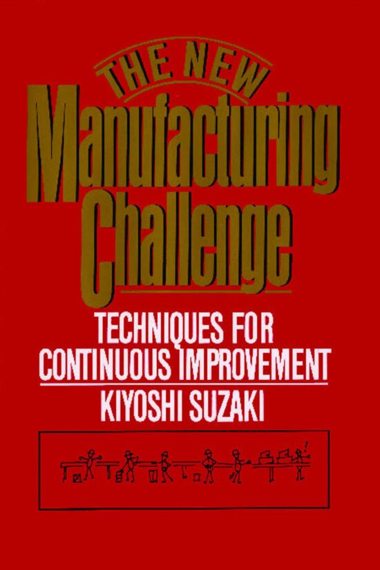 New Manufacturing Challenge: Techniques for Continuous Improvement