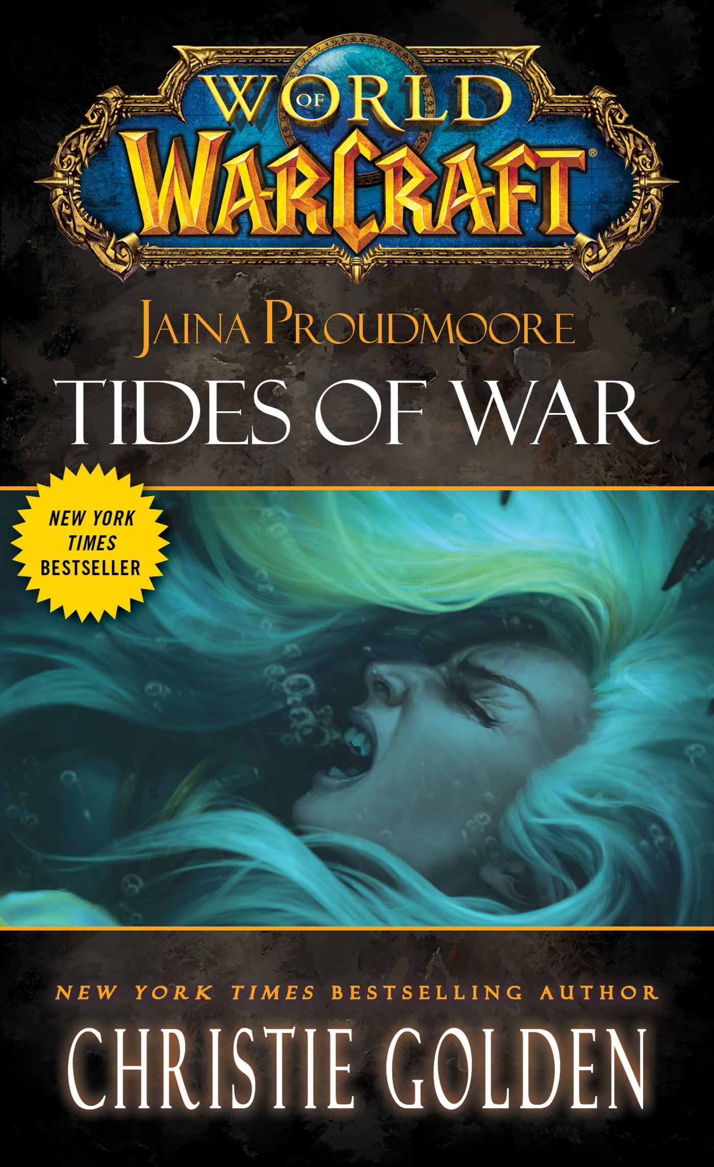 World of Warcraft: Jaina Proudmoore: Tides of War 1 World of Warcraft: Jaina Proudmoore: Tides of War