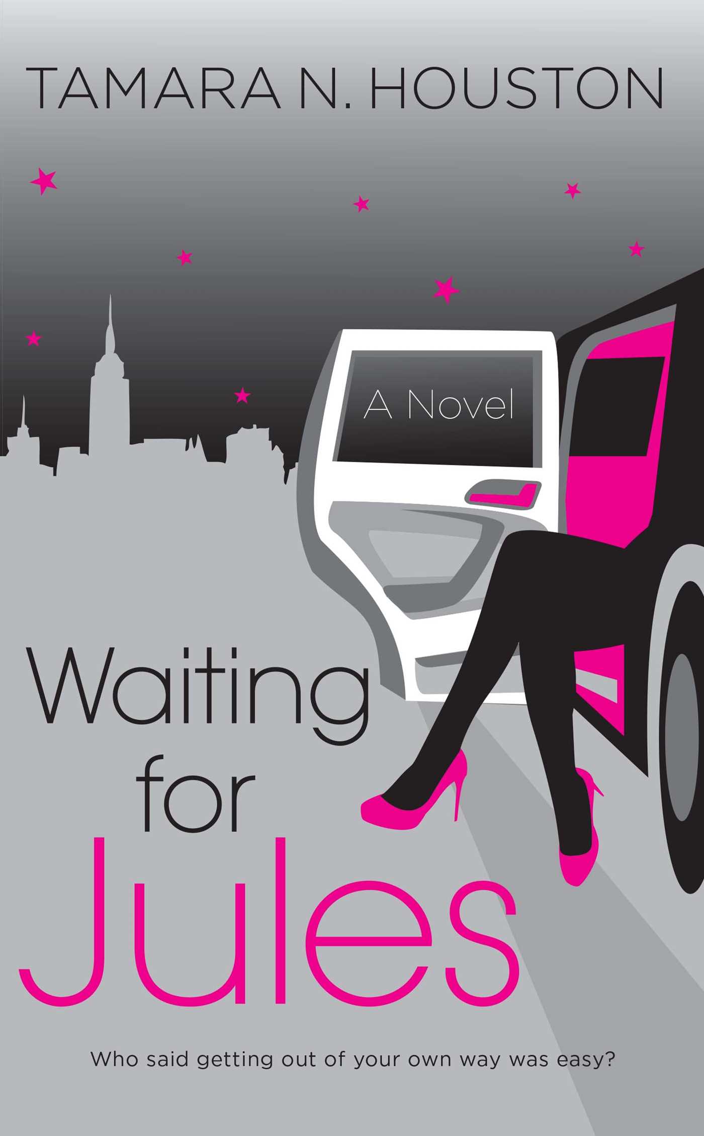 Waiting for Jules: A Novel