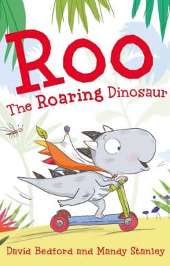 Roo the Roaring Dinosaur